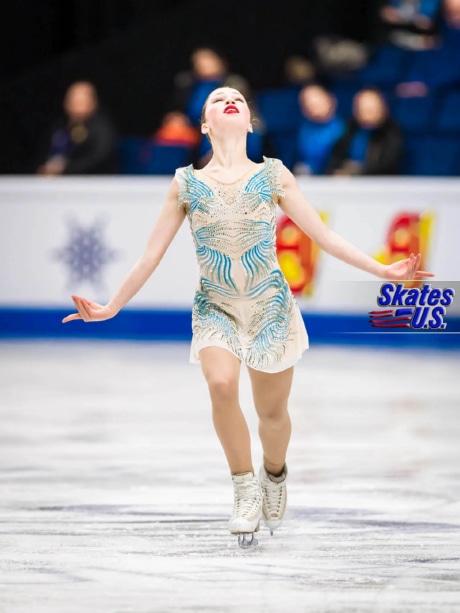Ice Gallery Skates U.S.